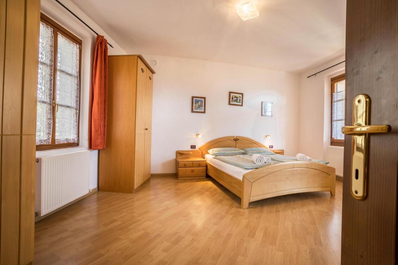 Residence Lena App 3 With Balcony Tenno Exterior foto